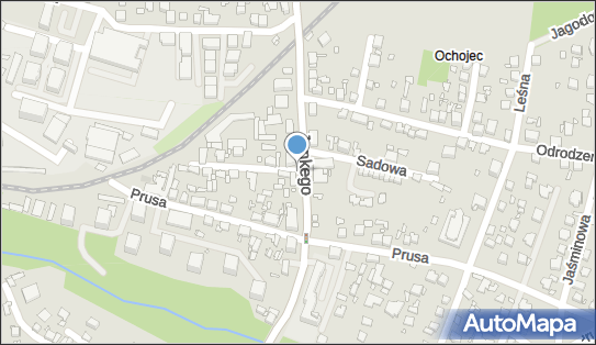 GLS - Punkt odbioru, Ul. Jankego 60 Lok. 2, Katowice 40-612