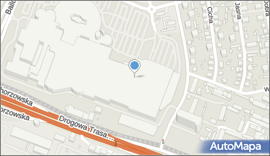 GLS - Punkt odbioru, Chorzowska 107, Katowice 40-101