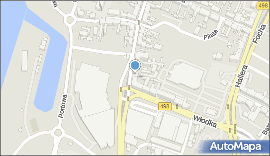 GLS - Punkt odbioru, Chelminska 7, Grudziadz 86-300