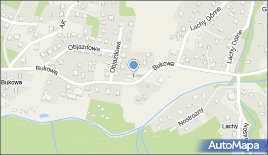 GLS - Punkt odbioru, Bukowa 103, Bukowa, Brenna 43-438