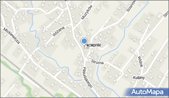 GLS - Punkt odbioru, PILSUDSKIEGO 198, Lodygowice 34-325