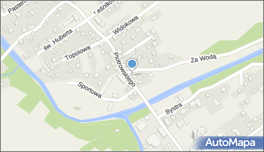 GLS - Punkt odbioru, Ul. Piotrowskiego 14A I 16, Ujsoly 34-371