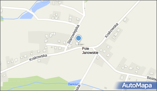 GLS - Punkt odbioru, Ul. Krakowska 3, Stara Wies 43-330