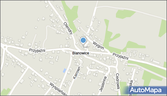 GLS - Punkt odbioru, Ul. Przyjazni 98, Zawiercie 42-400