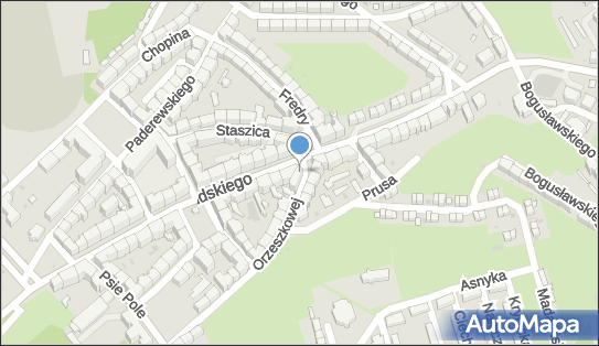 GLS - Punkt odbioru, Piłsudskiego 70, Wałbrzych 58-300