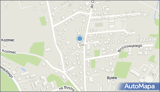 GLS - Punkt odbioru, Droga Do Olczy 11, Zakopane 34-500