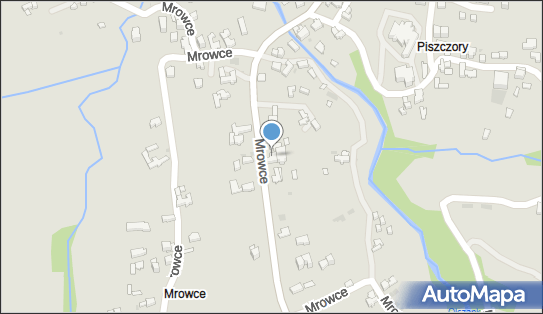 GLS - Punkt odbioru, Mrowce 21a, Zakopane 34-500