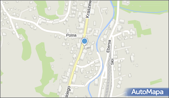 GLS - Punkt odbioru, Ul. Kraszewskiego 31, Krynica-Zdroj 33-380