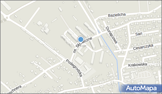 GLS - Punkt odbioru, Osiedle Sloneczne 9, Stary Sacz 33-340