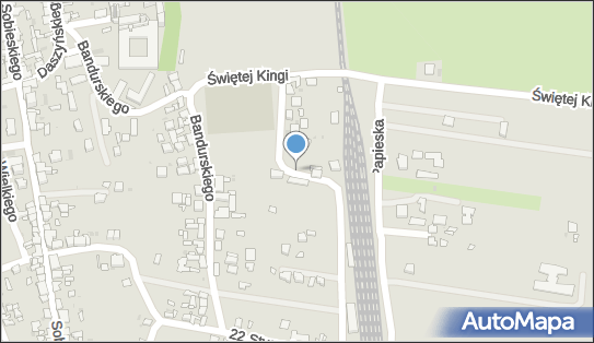 GLS - Punkt odbioru, BANDURSKIEGO 14A, Stary Sacz 33-340