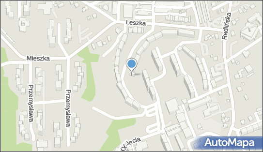 GLS - Punkt odbioru, Os. Xxx-Lecia 84, Wodzislaw Slaski 44-300