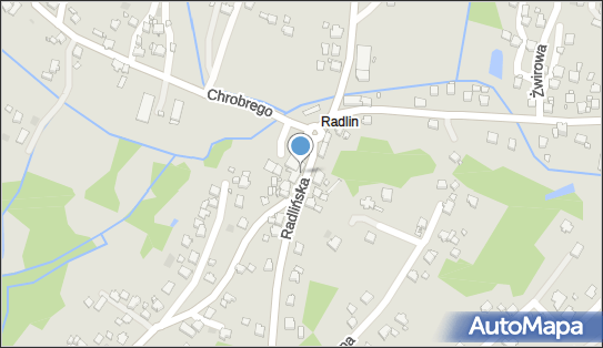 GLS - Punkt odbioru, Ul. Radlinska 157, Wodzislaw Slaski 44-313