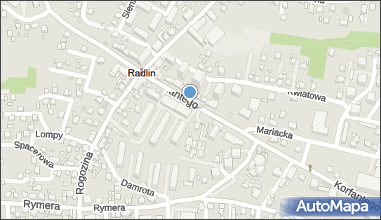 GLS - Punkt odbioru, Korfantego 4, Radlin 44-310