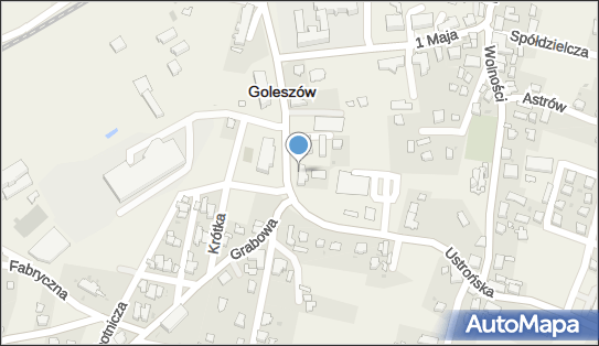 GLS - Punkt odbioru, Ul. Cieszynska 16, Goleszow 43-440