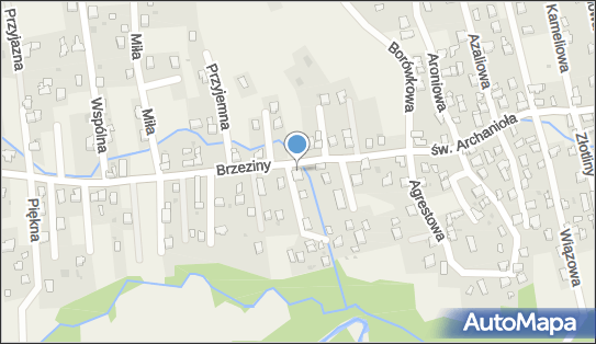 GLS - Punkt odbioru, Ul. Brzeziny 19, Lipowa 34-324