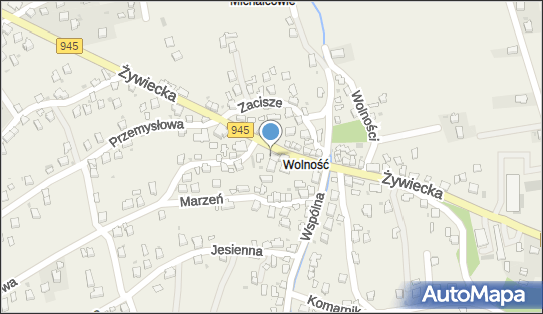 GLS - Punkt odbioru, Zywiecka 46, Swinna 34-331