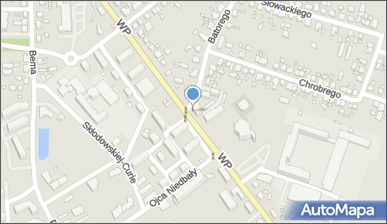 GLS - Punkt odbioru, Wojska Polskiego 62, Jarocin 63-200