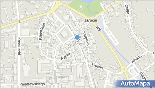 GLS - Punkt odbioru, Srodmiejska 3, Jarocin 63-200