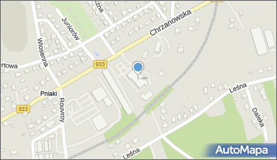 GLS - Punkt odbioru, Chrzanowska 10, Libiaz 32-590