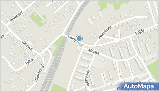 GLS - Punkt odbioru, Ul. Dworcowa 2, Czerwionka-Leszczyny 44-230