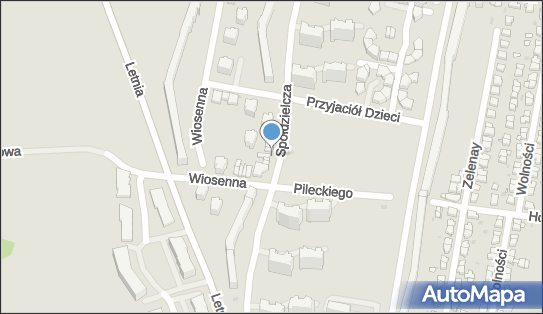 GLS - Punkt odbioru, Spoldzielcza 21d, Klodzko 57-300