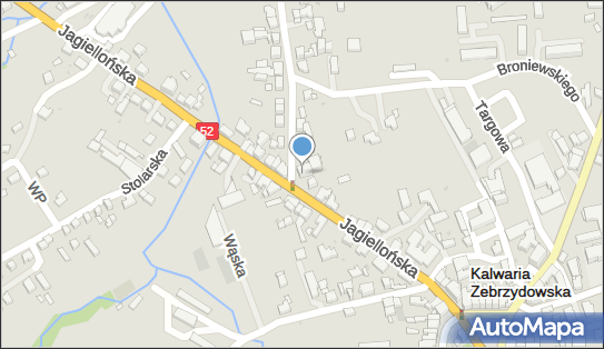 GLS - Punkt odbioru, Ul. Kolejowa 4 Lok. L.Usl. 1 . 34-130