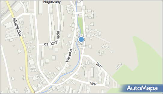 GLS - Punkt odbioru, Kwiatkowskiego Eugeniusza 11, Nowa Ruda 57-402