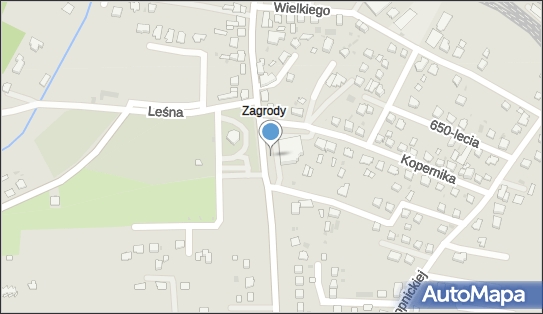 GLS - Punkt odbioru, MICKIEWICZA 48, Tuchow 33-170