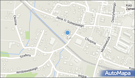 GLS - Punkt odbioru, WROBLEWSKIEGO 1, Tuchow 33-170