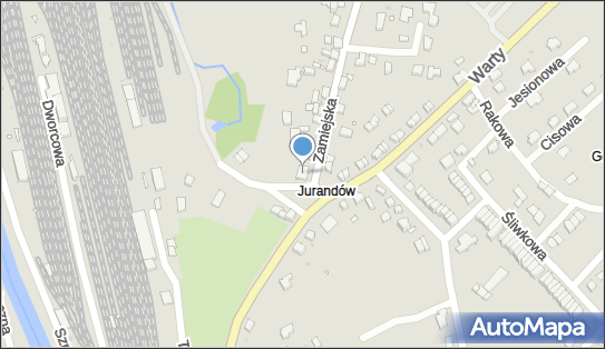 GLS - Punkt odbioru, Zamiejska 1, Kłodzko 57-300