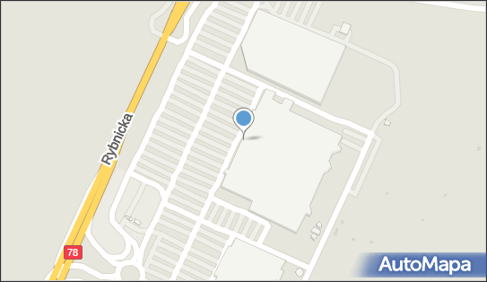 GLS - Punkt odbioru, RYBNICKA 207, Gliwice 44-122