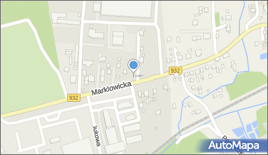 GLS - Punkt odbioru, MARKLOWICKA 47, Wodzislaw Slaski 44-300