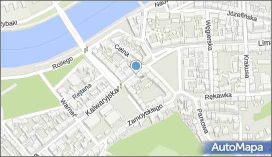 GLS - Punkt odbioru, Kalwaryjska 5 Lok.10, Krakow 30-509