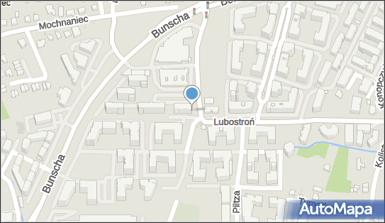 GLS - Punkt odbioru, OS. CZERWONE MAKI 53, Krakow 30-392