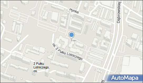 GLS - Punkt odbioru, Os. Ii Pulku Lotniczego 1C/7, Krakow 31-871