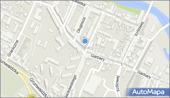 GLS - Punkt odbioru, Ul. Slaska 2, Bydgoszcz 85-235