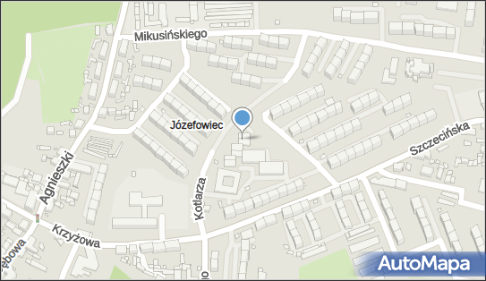 GLS - Punkt odbioru, Kotlarza Tomasza 12, Katowice 40-139