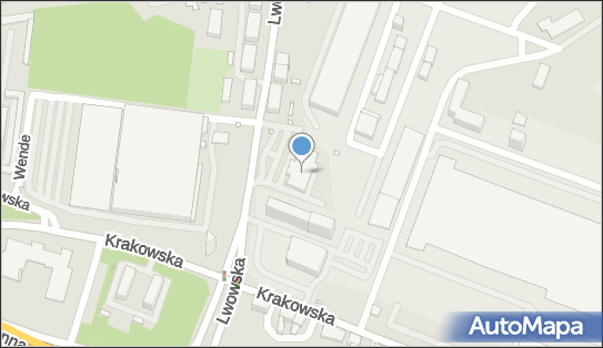 GLS - Punkt odbioru, Lwowska 21, Katowice 40-389