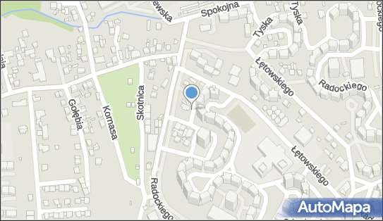 GLS - Punkt odbioru, Pasterska 7, Katowice 40-665