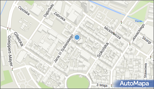 GLS - Punkt odbioru, Opolska 17/19 U2B, Katowice 40-084