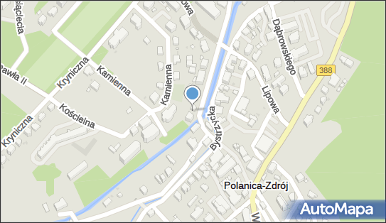 GLS - Punkt odbioru, Zdrojowa 21, Polanica-Zdrój 57-320