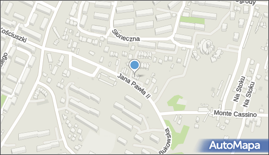 GLS - Punkt odbioru, Jana Pawla II 65, Skawina 32-050