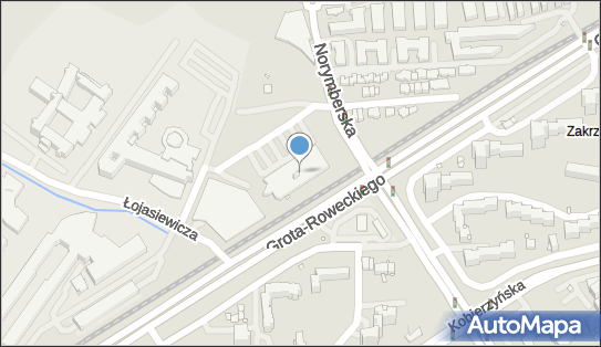 GLS - Punkt odbioru, NORYMBERSKA 1, Krakow 30-376