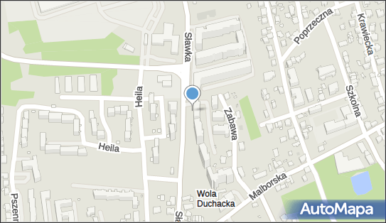 GLS - Punkt odbioru, Walerego Slawka 17/Lu3, Krakow 30-633