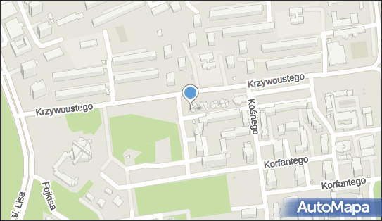 GLS - Punkt odbioru, BOLESLAWA KRZYWOUSTEGO 16 D, Kedzierzyn-Kozle 47-232