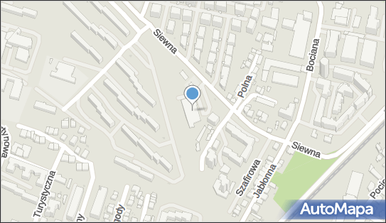 GLS - Punkt odbioru, Siewna 17, Krakow 30-363