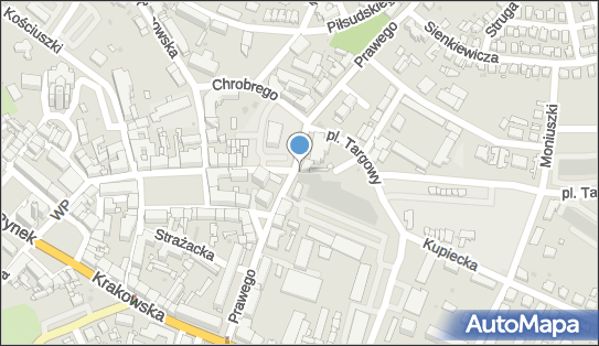 GLS - Punkt odbioru, Ul. Marka Prawego 24A, Strzelce Opolskie 47-100