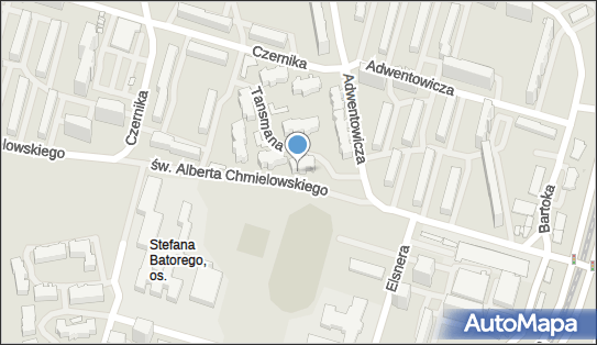 GLS - Punkt odbioru, Tansmana 2 lok. 3, Łódź 92-548