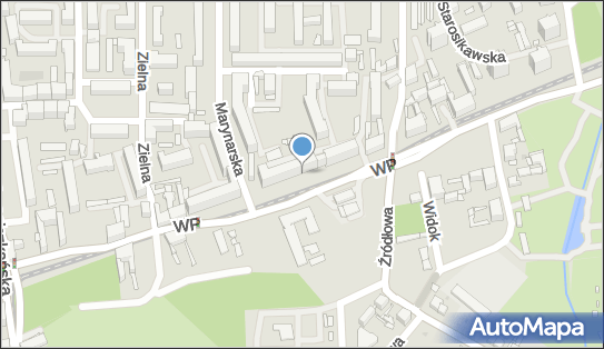 GLS - Punkt odbioru, Wojska Polskiego 66A-70, Lodz 91-809