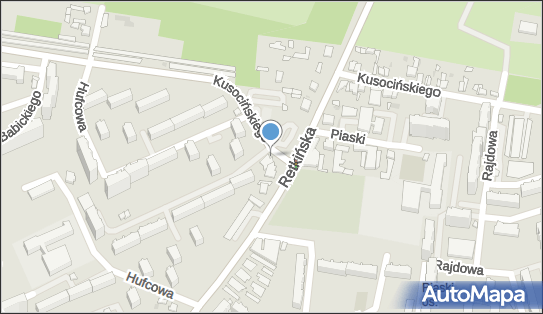 GLS - Punkt odbioru, Retkinska 79C, Lodz 94-004